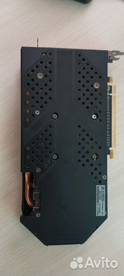 XFX Radeon RX 590 Fatboy 8GB OC