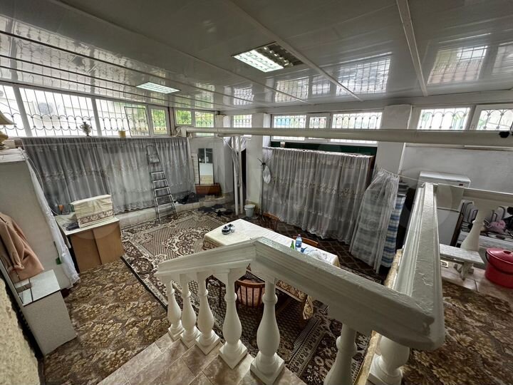 3-к. квартира, 44 м², 1/5 эт.