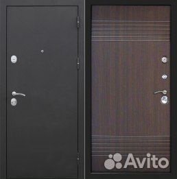 Дверь входная