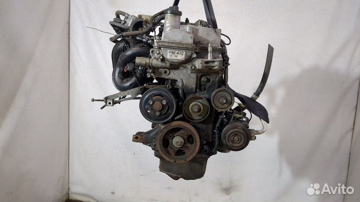 Двигатель Daihatsu Sirion, 2005