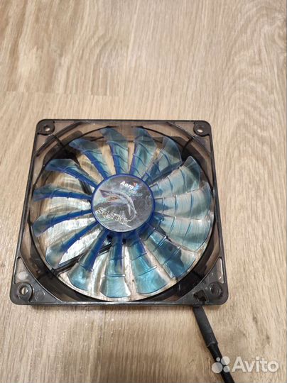 Куллер для корпуса 120мм