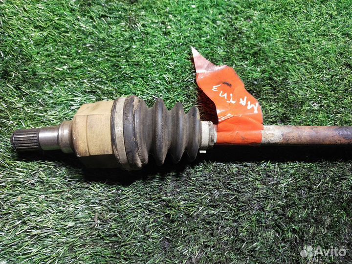 Полуось передняя правая Daewoo Matiz M100/M150