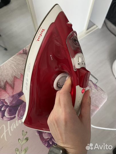 Утюг бу tefal