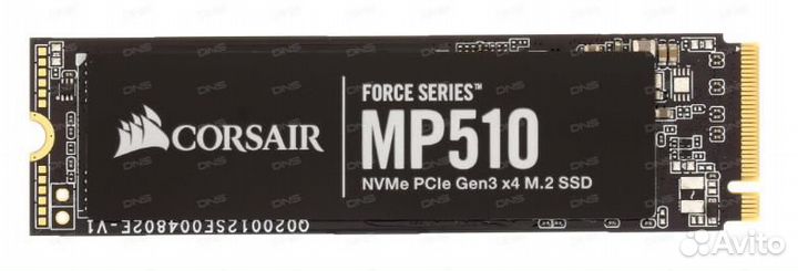 Новый Intel i5-10600 BOX / 480GB / DDR4 32GB /800W