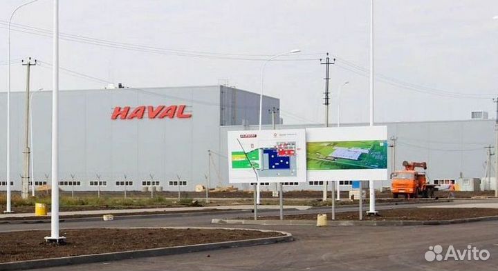 Сэндвич-панели для автосалонов и сто