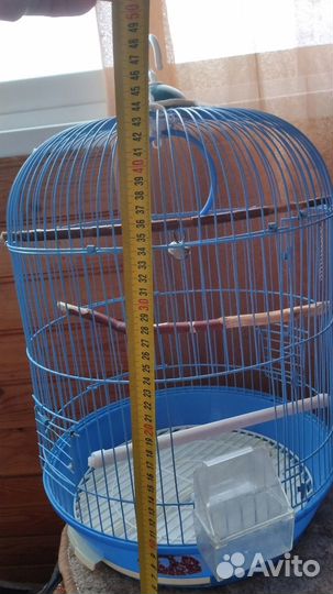 Клетка для птиц