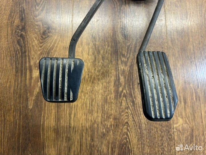 Блок педалей Chevrolet Aveo седан 1 2008