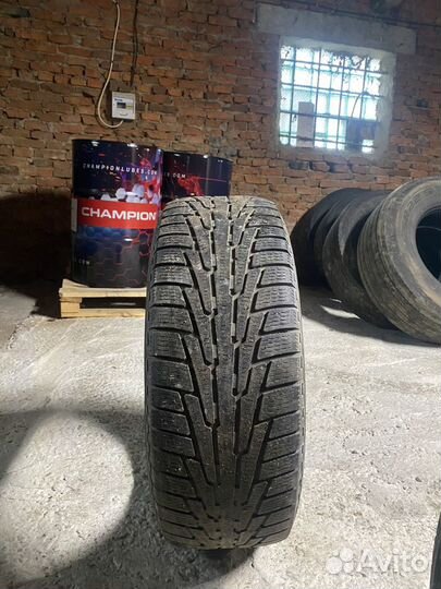 Nokian Tyres Hakkapeliitta SUV 265/60 R18 114