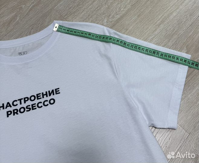 Футболка женская XL