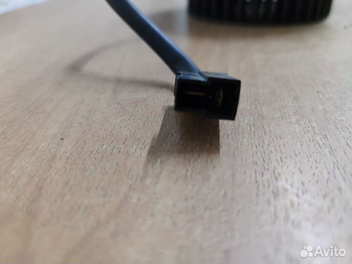 Моторчик печки(отопителя) VW Transporter T4