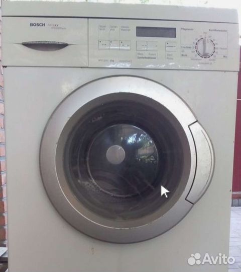 Стиральная машина bosch на запчасти