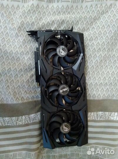 Asus ROG Strix GeForce RTX 2070 OC