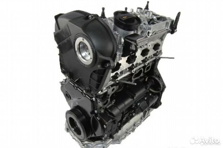 Двигатель Audi cdaa cdab новый оригинал VAG
