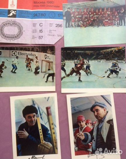 Открытки СССР