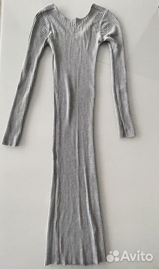 Платье лапша Bershka XS