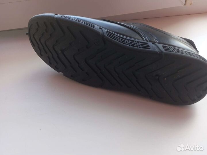 Туфли мужские 43 размер новые