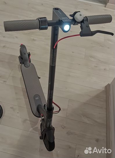 Электросамокат xiaomi
