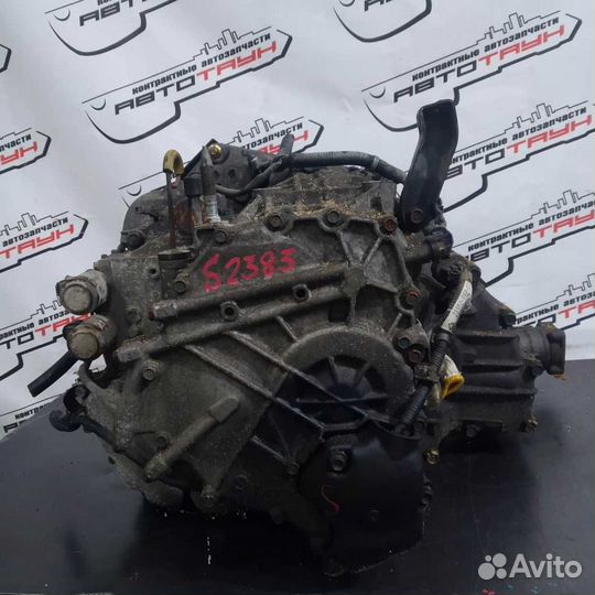 АКПП honda K24A CR-V RD7 mkza атм 21210RKZ000 4WD