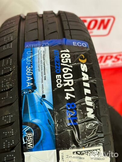 Sailun Atrezzo ECO 185/60 R14 82H