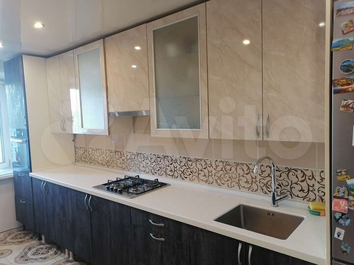 2-к. квартира, 54 м², 8/9 эт.