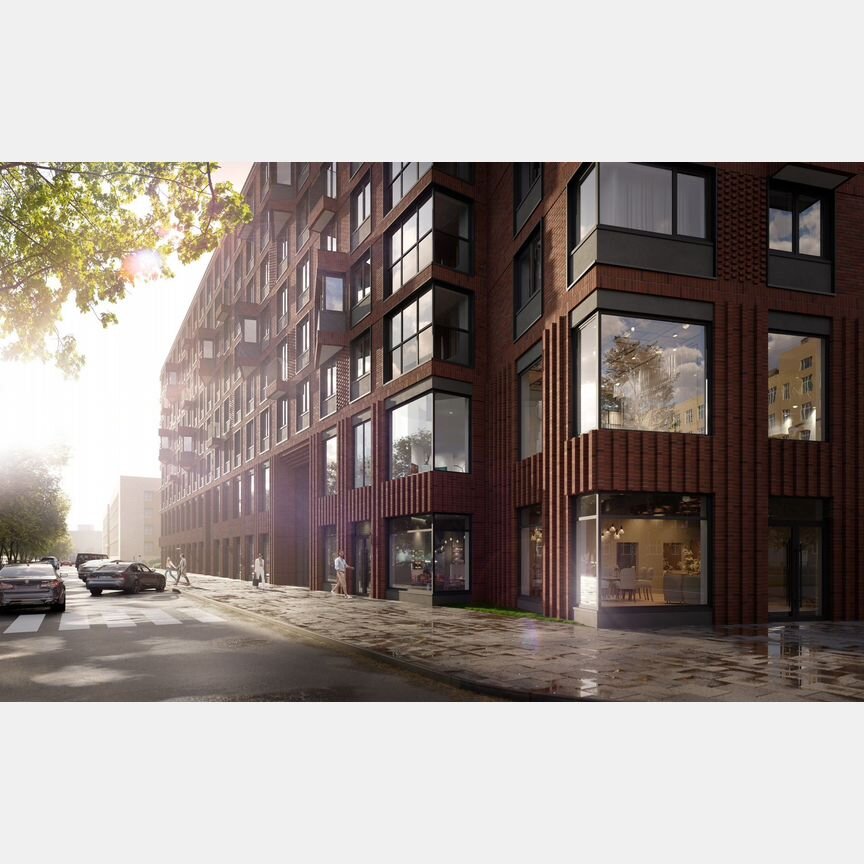 Квартира-студия, 30 м², 8/12 эт.