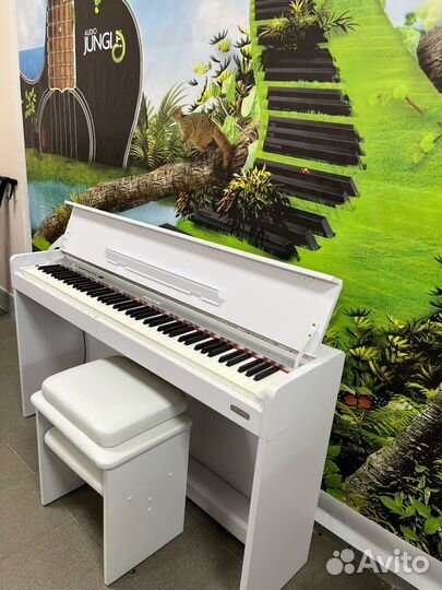 Цифровое пианино Nux Cherub WK-310