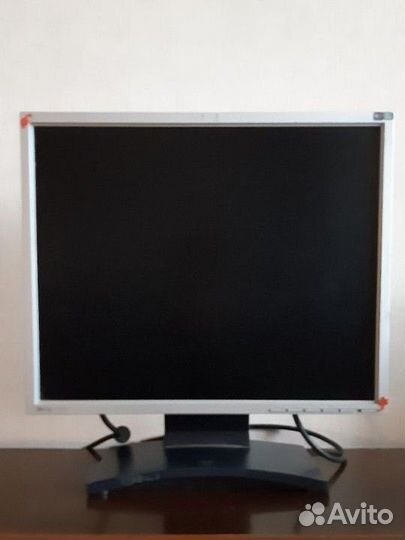 Монитор ЖК Benq 19