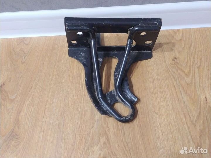 Буксировочная Петля на Hyundai Tucson