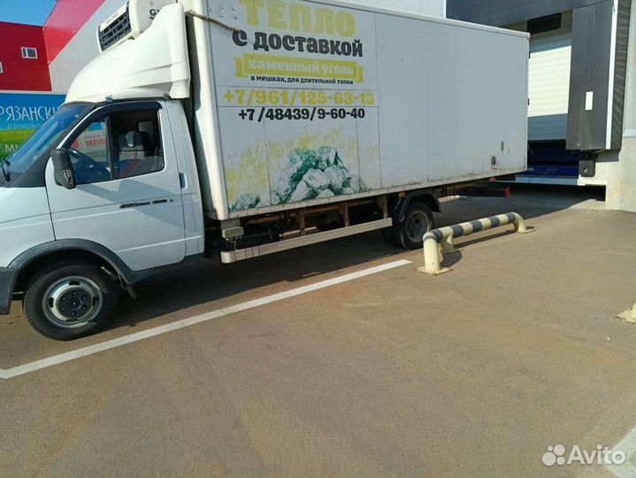 ГАЗ ГАЗель 2747 рефрижератор, 2012