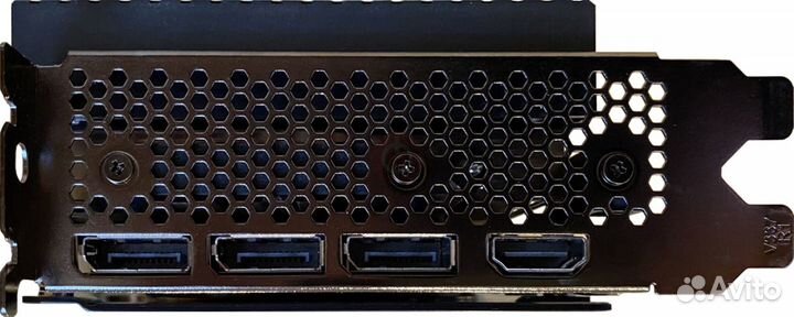 Видеокарта Alienware nvidia RTX 3080 OEM (не LHR)