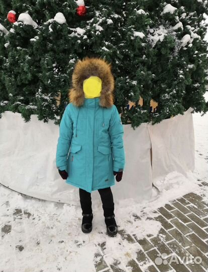 Куртка, парка