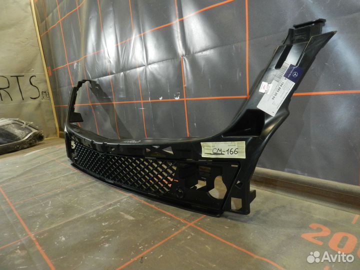 Кронштейн бампера - Mercedes-Benz M-klasse W166