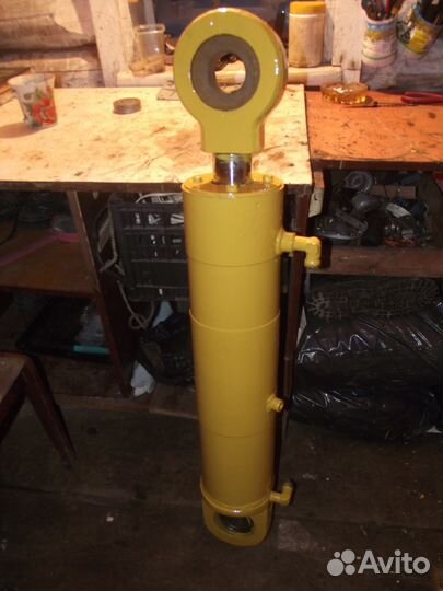 Гидроцилиндр