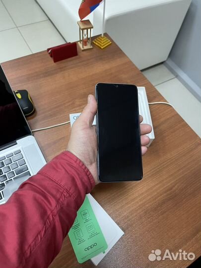 OPPO A18, 4/128 ГБ