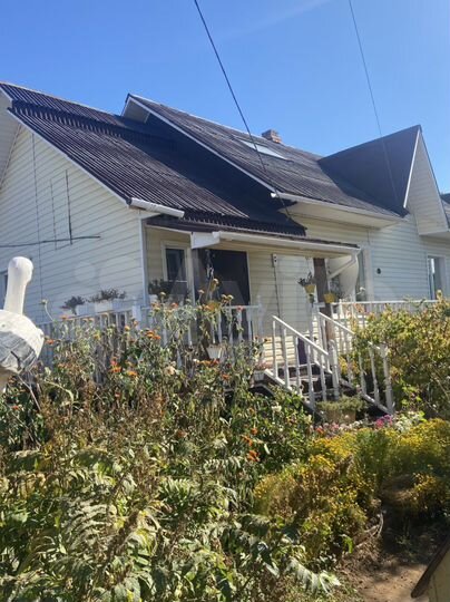 Дом 107,3 м² на участке 8 га