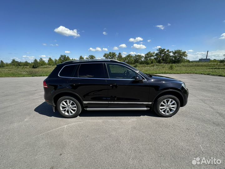 Volkswagen Touareg 3.0 AT, 2011, 363 000 км