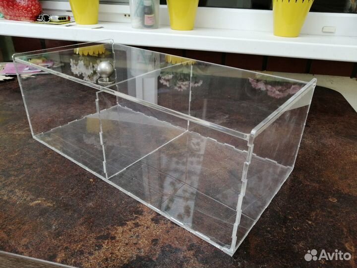 Изделия из оргстекла и пластика