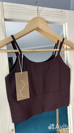 Комплект из Топа и велосипедок 46 48