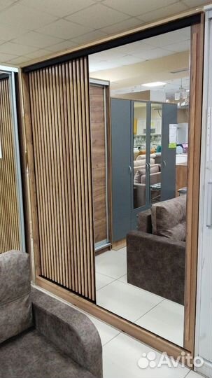 Шкаф-купе Аэлита 1800