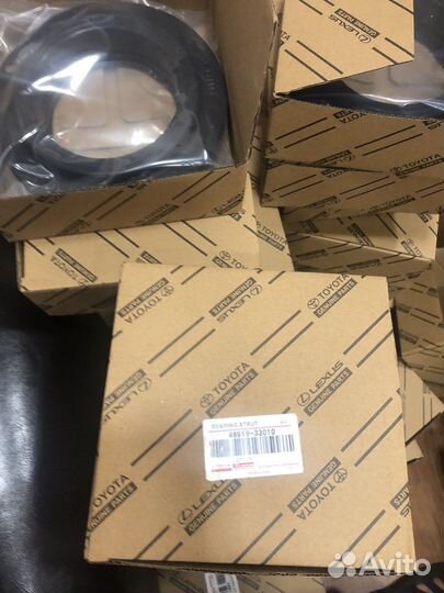 Опорный подшипник toyota Camry V70 V75 2017- 2023