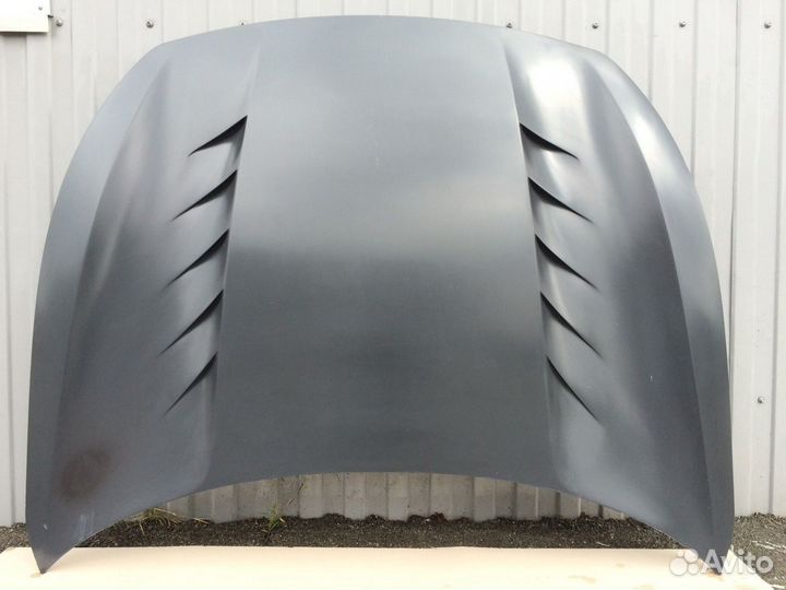 Капот с Жабрами Infiniti QX70 FX35.37.50 S51