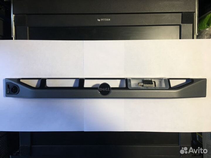 Лицевая панель bezel для сервера Dell R610 новая