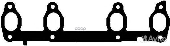 Прокладка выпуск. коллектора VW*1896*AEF polo D