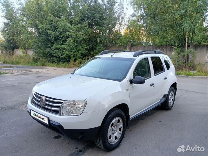 Renault Duster 1.6 МТ, 2015, 220 384 км