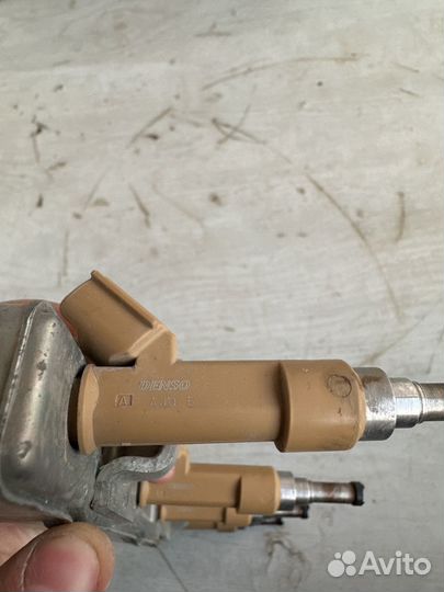 Corolla E150 Форсунки