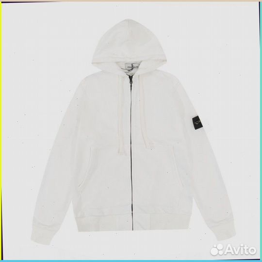 Зип худи Stone Island (Номер партии: 13585)