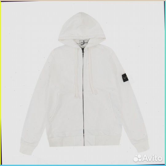 Зип худи Stone Island (Номер партии: 13585)