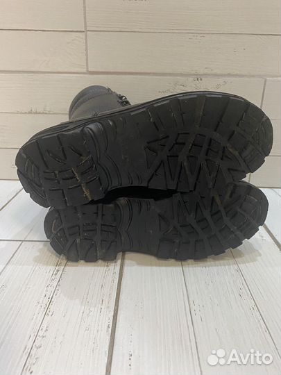 Берцы женские демисезонные 36