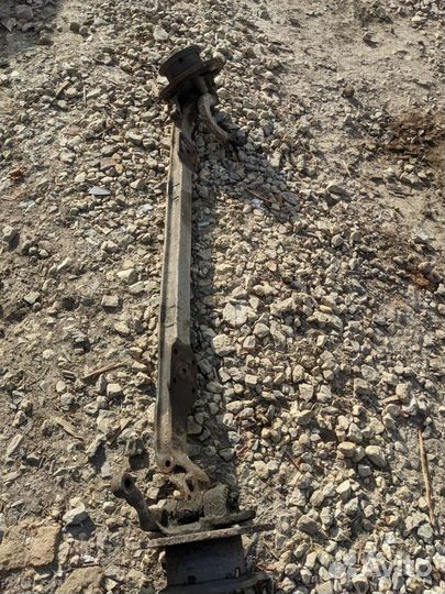 Передняя балка mercedes t1 t2 бус