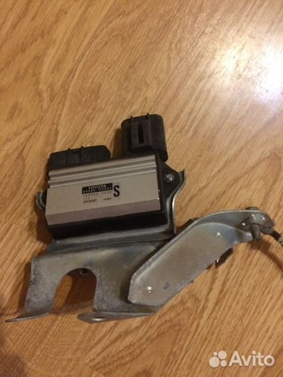 Ленд Крузер 200 эбу форсунками 8958060041